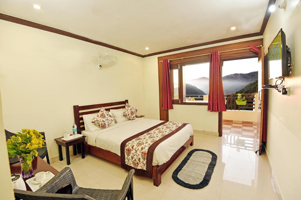 Green Roof Hotel Nainital Exterior foto